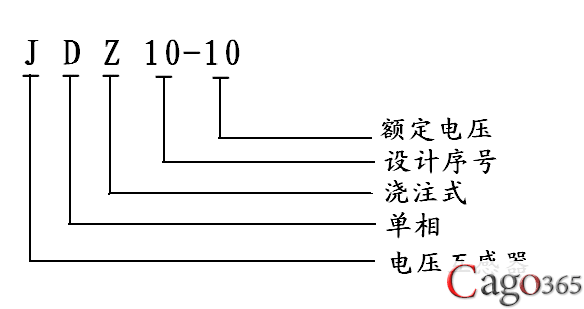 电压互感器